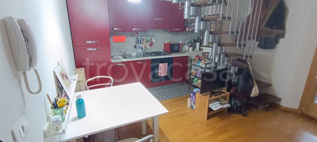 appartamento in affitto a Bologna in zona San Vitale