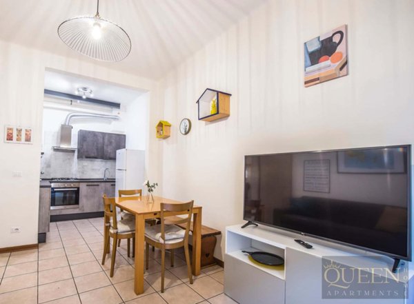 appartamento in affitto a Bologna in zona Saragozza