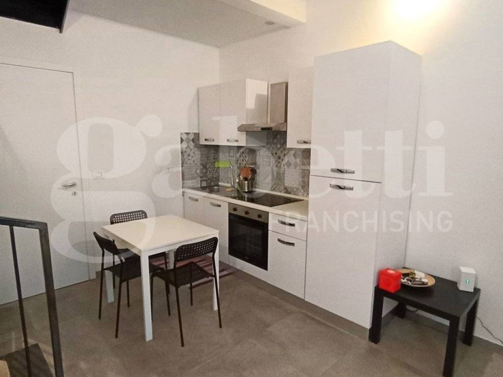 appartamento in affitto a Bologna in zona Saffi