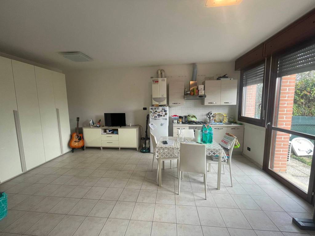 appartamento in affitto a Bologna in zona Casteldebole