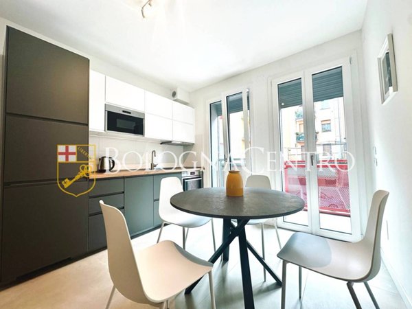 appartamento in affitto a Bologna in zona San Vitale