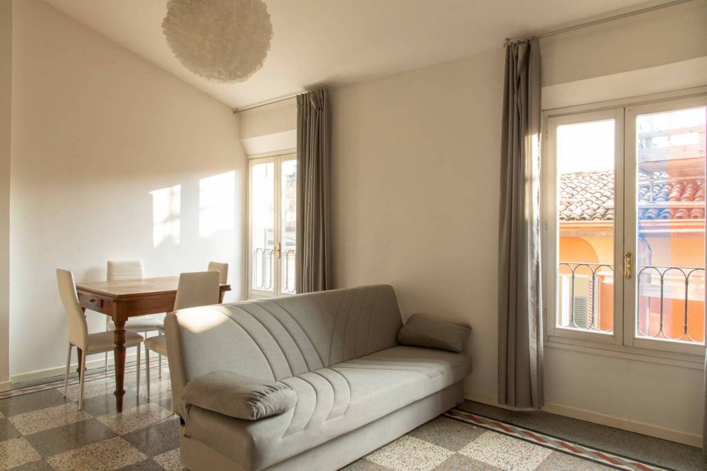 appartamento in affitto a Bologna in zona Saragozza