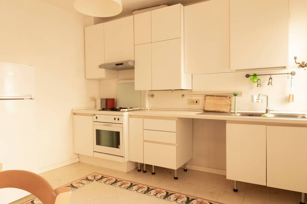 appartamento in affitto a Bologna in zona Saragozza