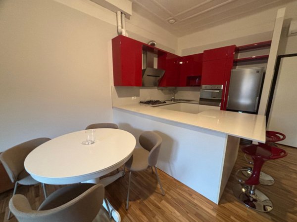 appartamento in affitto a Bologna in zona Savena