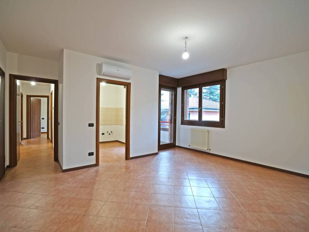 appartamento in affitto a Bologna in zona Reno