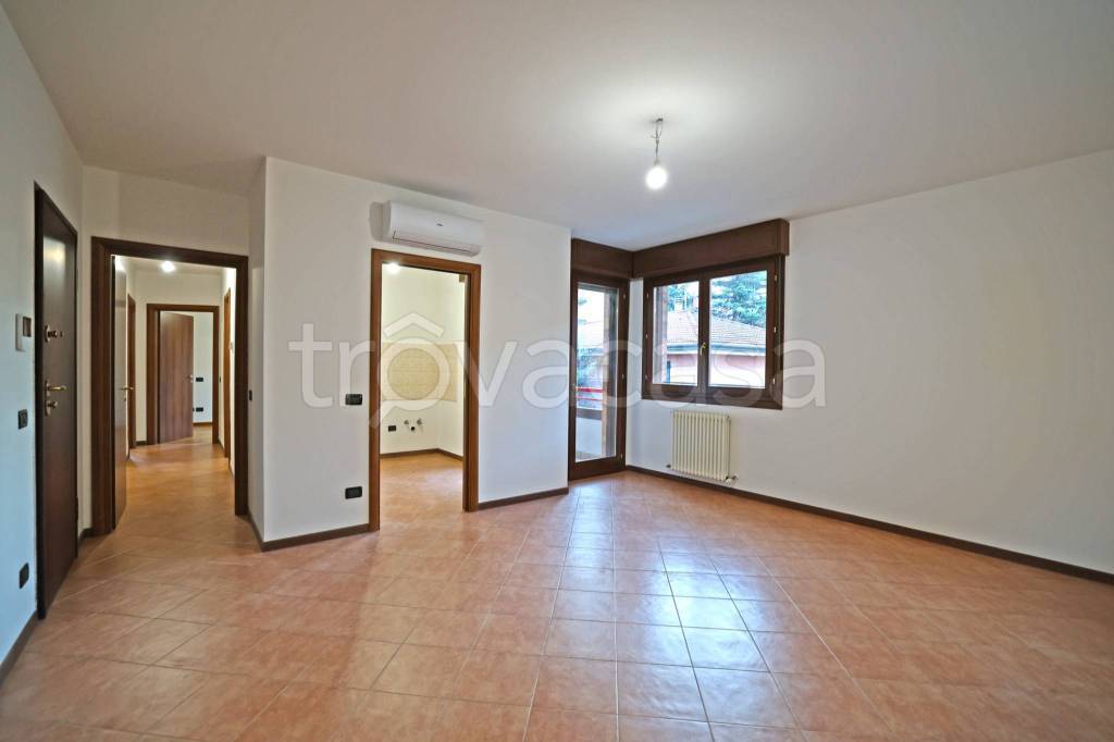 appartamento in affitto a Bologna in zona Reno