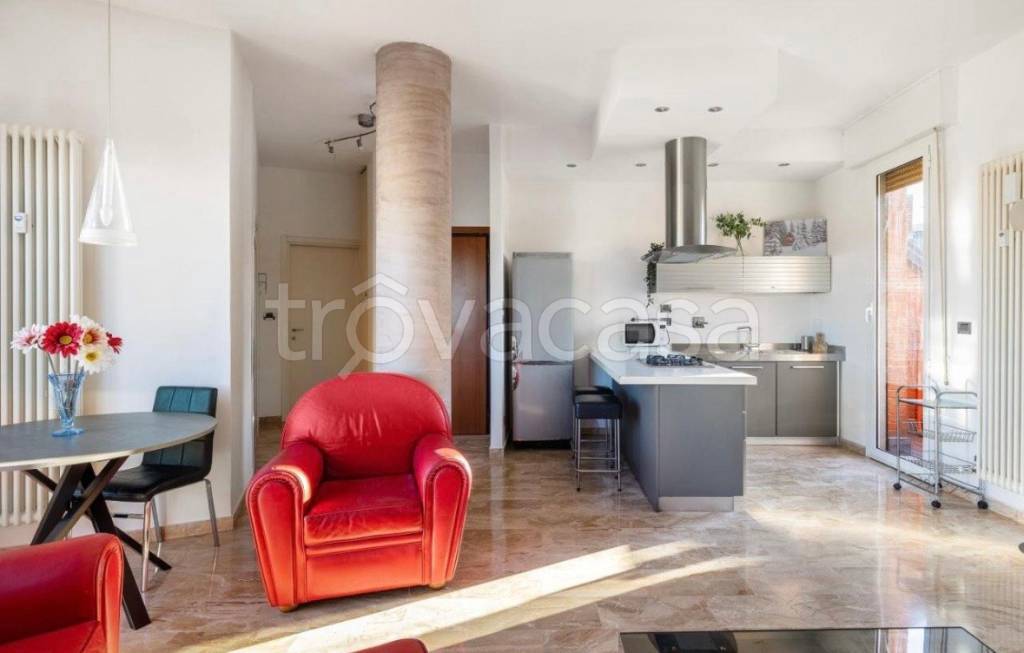 appartamento in affitto a Bologna in zona Centro Storico