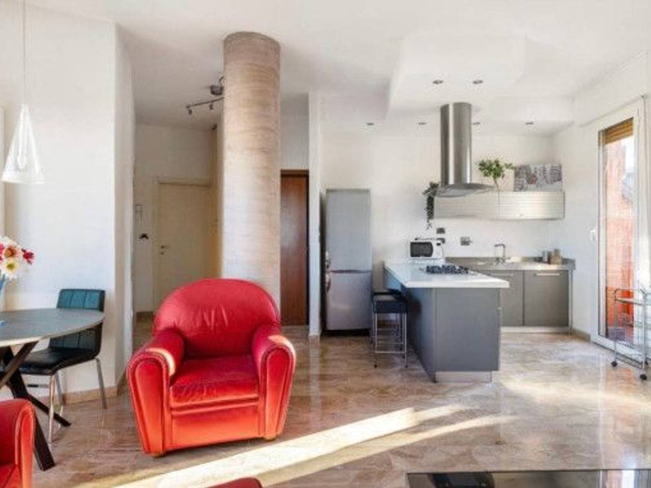 appartamento in affitto a Bologna in zona Centro Storico