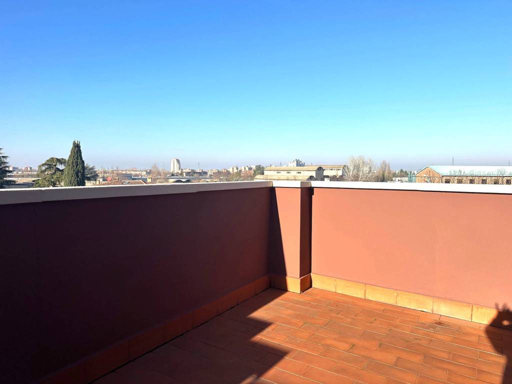 appartamento in affitto a Bologna in zona San Vitale