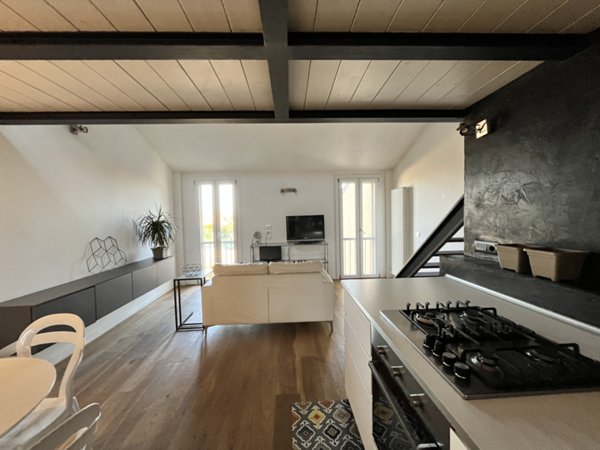 appartamento in affitto a Bologna in zona Saragozza