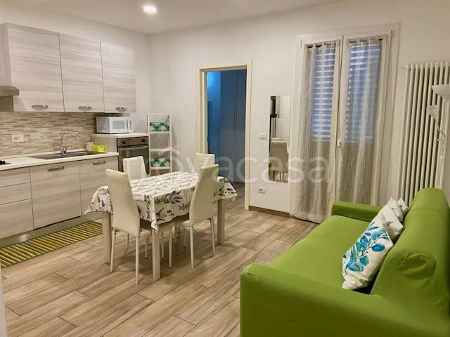 appartamento in affitto a Bologna in zona San Vitale