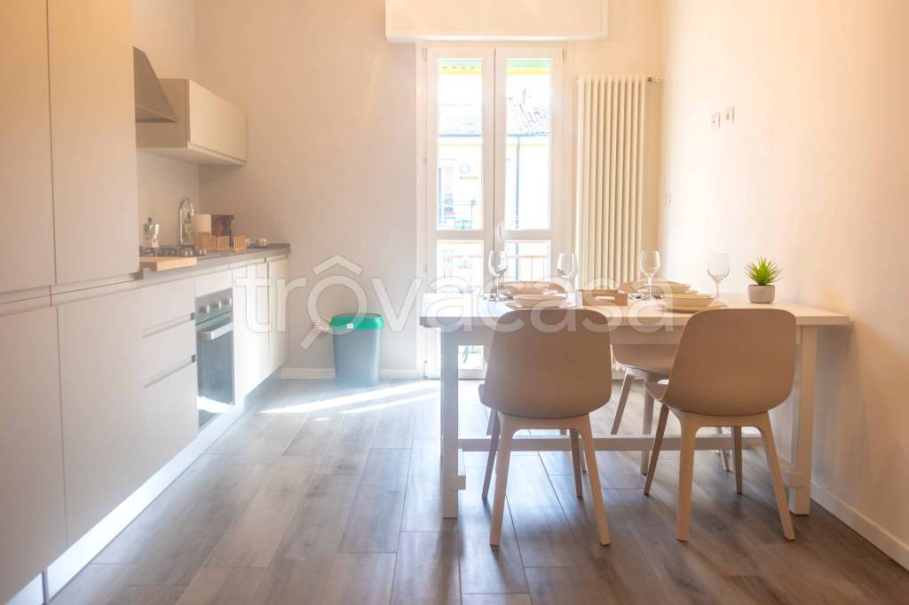 appartamento in affitto a Bologna in zona Bolognina