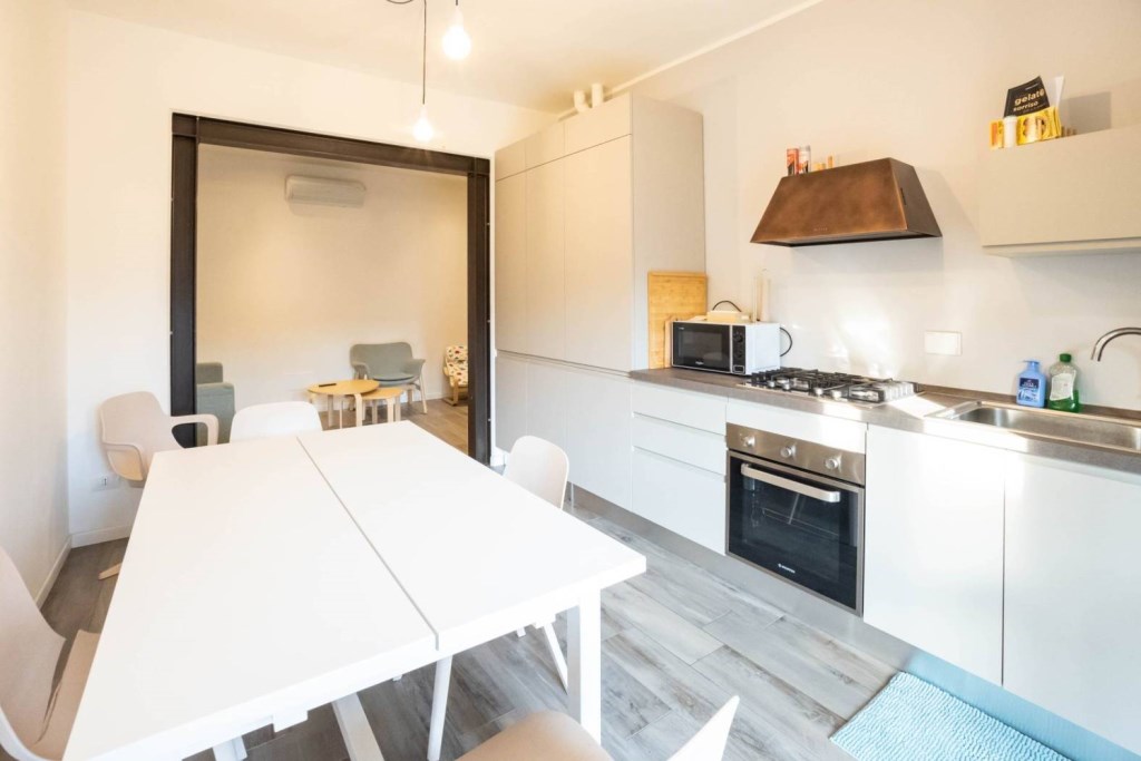 appartamento in affitto a Bologna in zona Bolognina