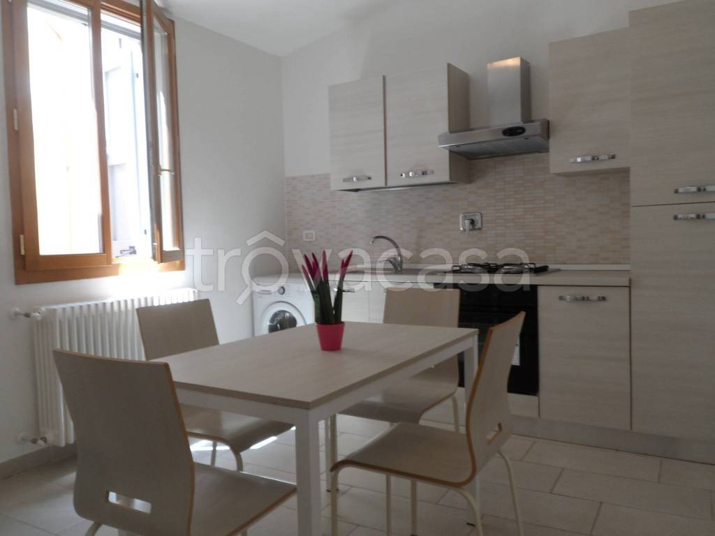 appartamento in affitto a Bologna in zona San Vitale