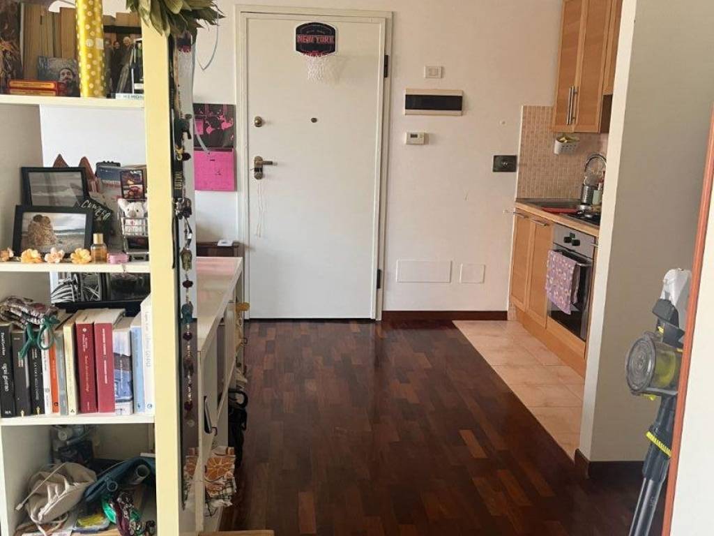 appartamento in affitto a Bologna in zona San Vitale