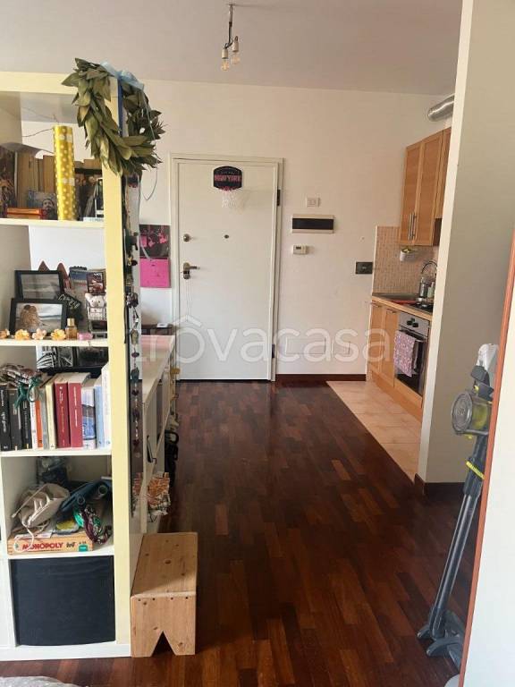 appartamento in affitto a Bologna in zona San Vitale