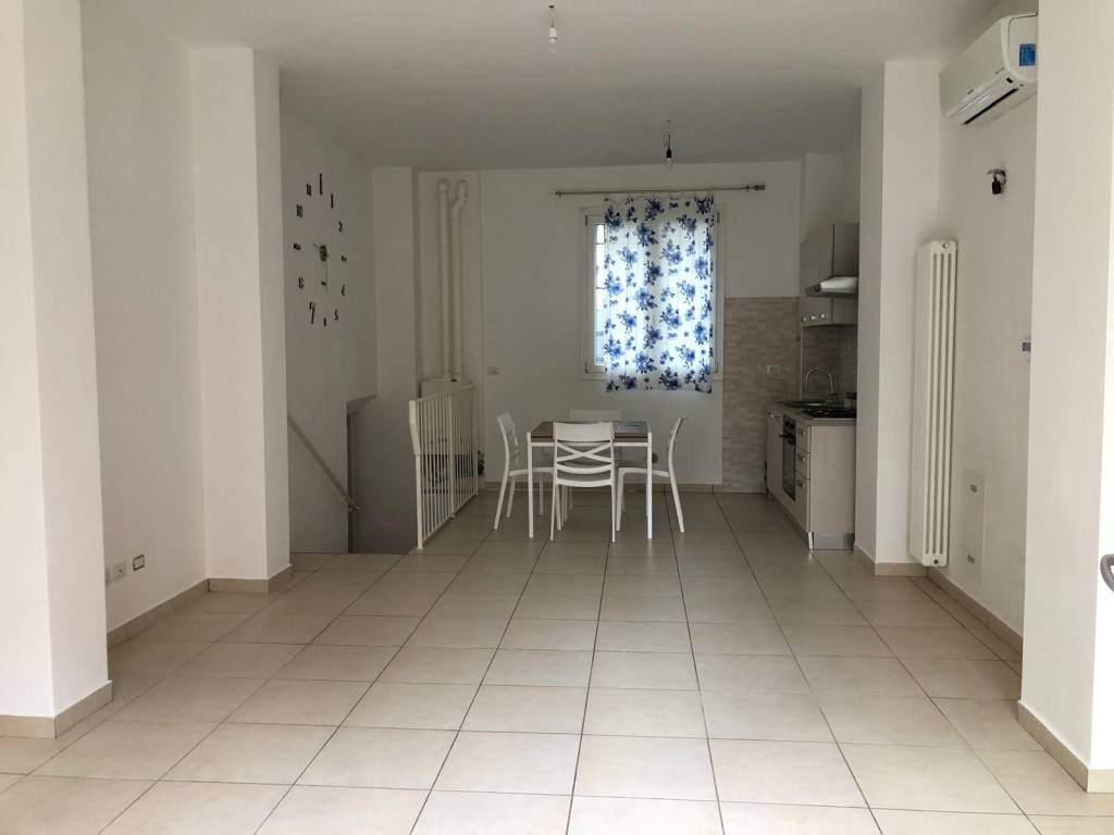 appartamento in affitto a Bologna in zona San Vitale