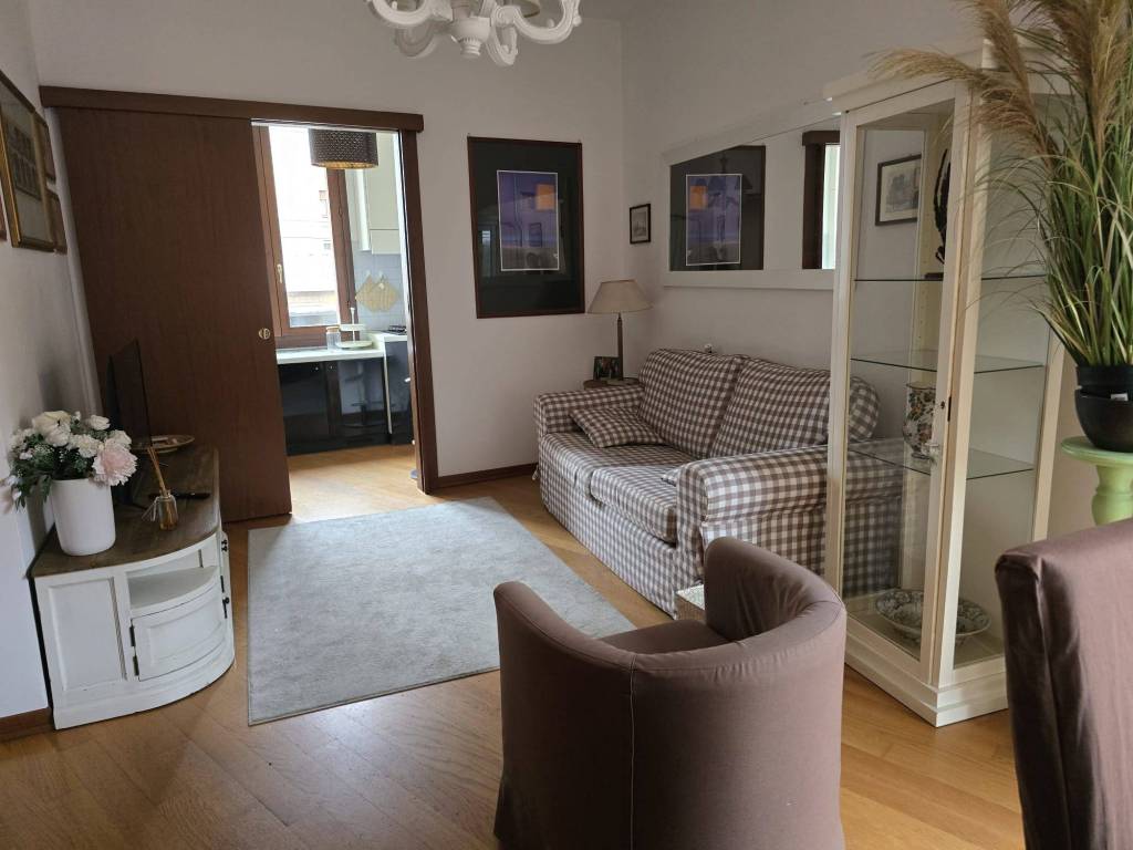 appartamento in affitto a Bologna in zona San Vitale