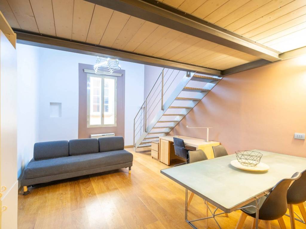 appartamento in affitto a Bologna