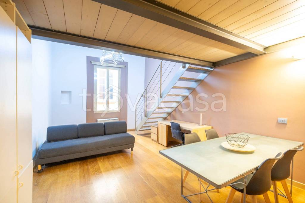 appartamento in affitto a Bologna in zona Centro Storico