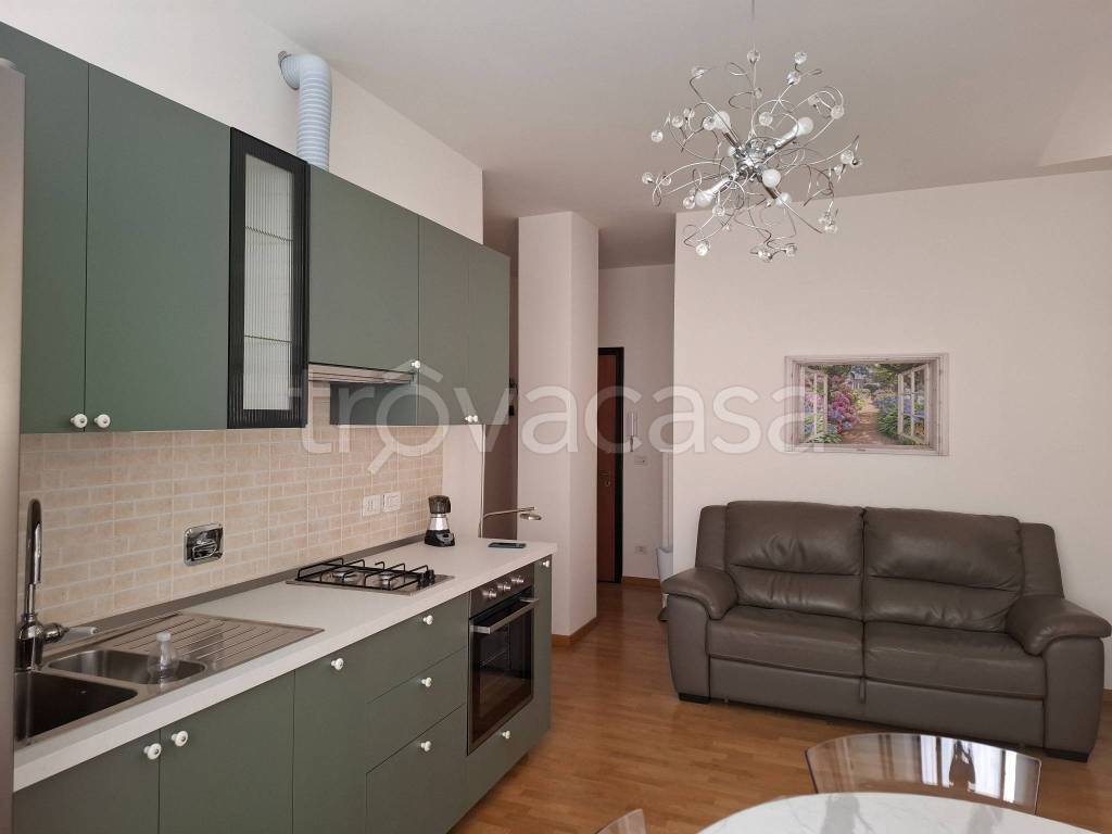 appartamento in affitto a Bologna in zona Centro Storico