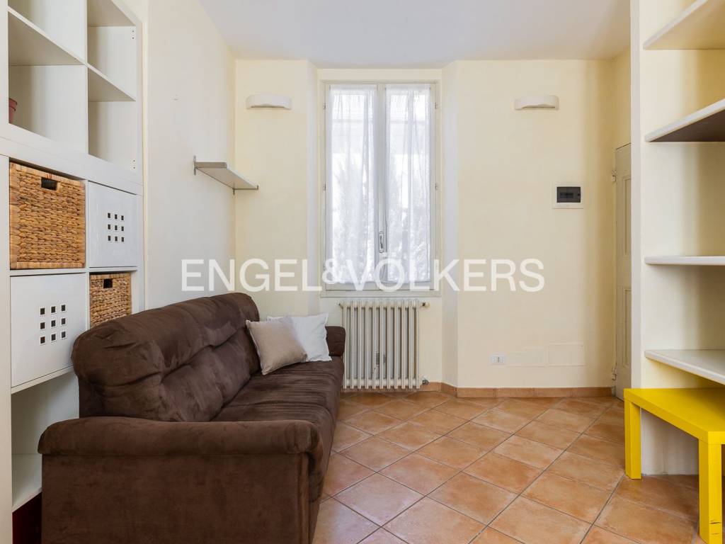 appartamento in affitto a Bologna in zona Saragozza