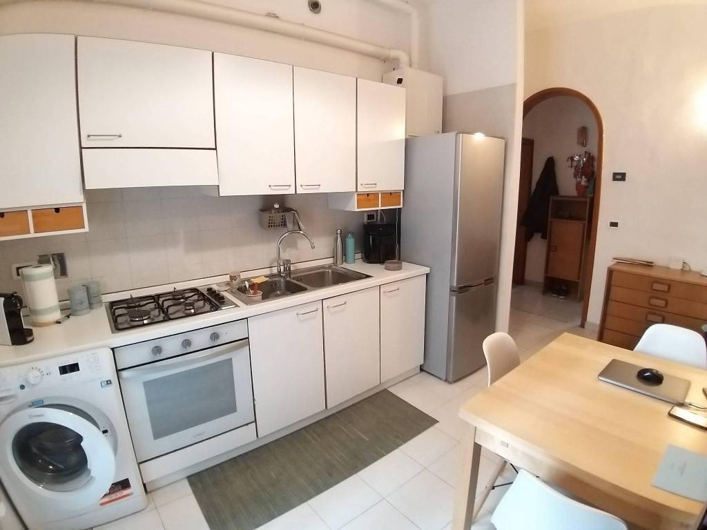 appartamento in affitto a Bologna in zona Saragozza