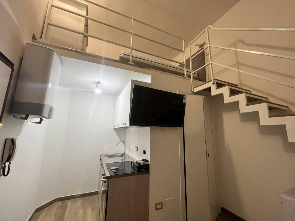 monolocale in affitto a Bologna in zona Centro Storico