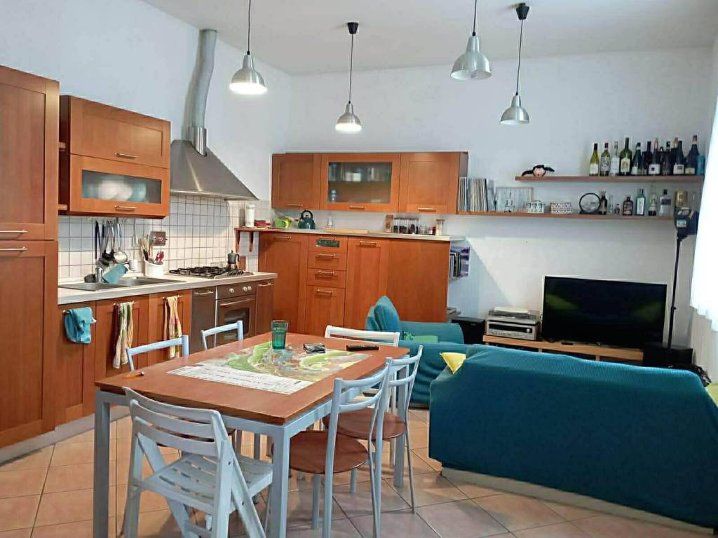 appartamento in affitto a Bologna in zona San Vitale