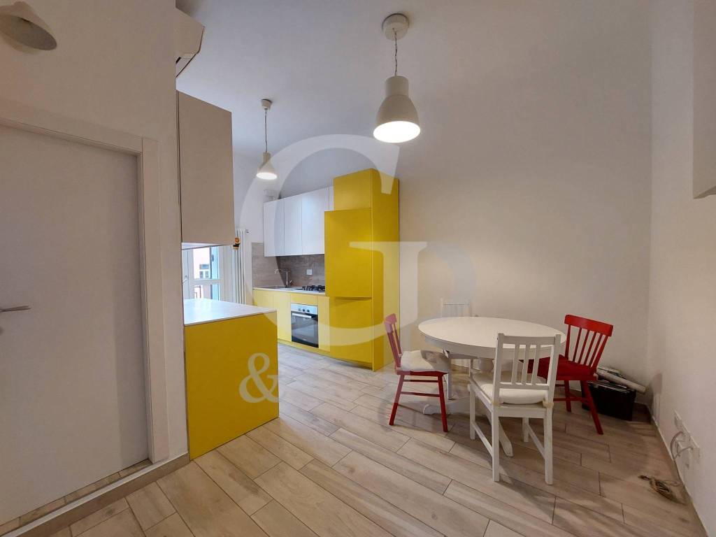 appartamento in affitto a Bologna in zona Andrea Costa