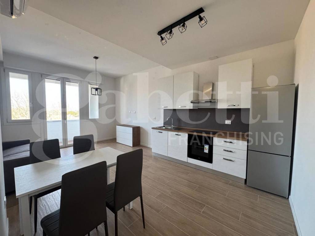 appartamento in affitto a Bologna in zona Casteldebole