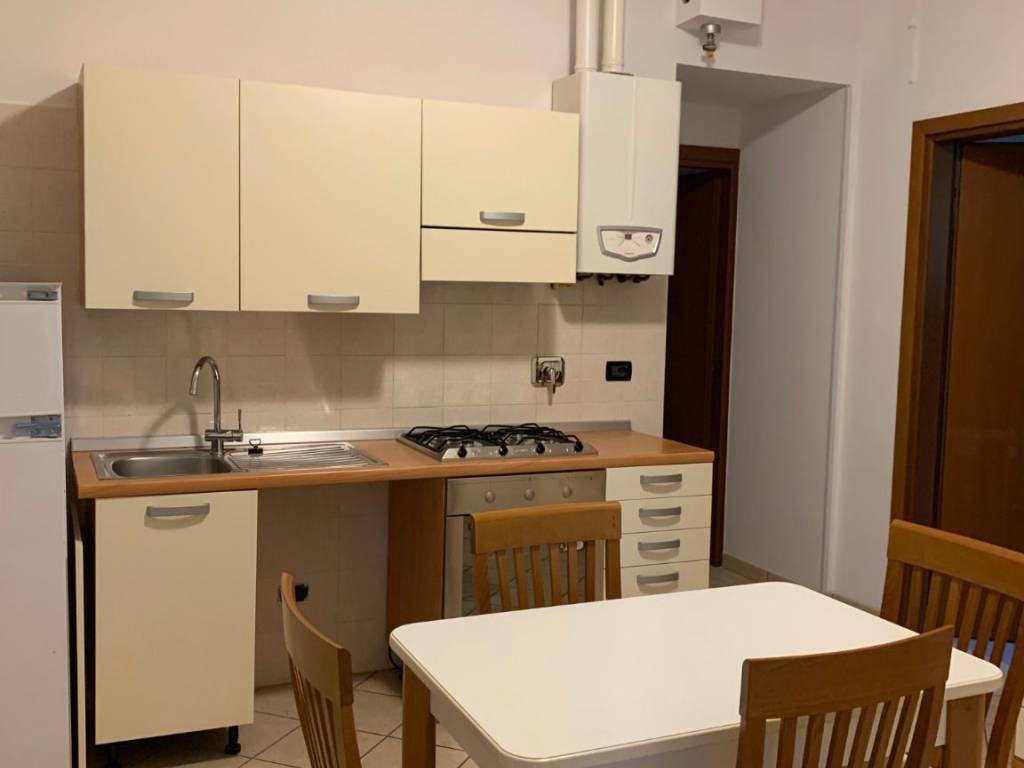 appartamento in affitto a Bologna in zona San Vitale