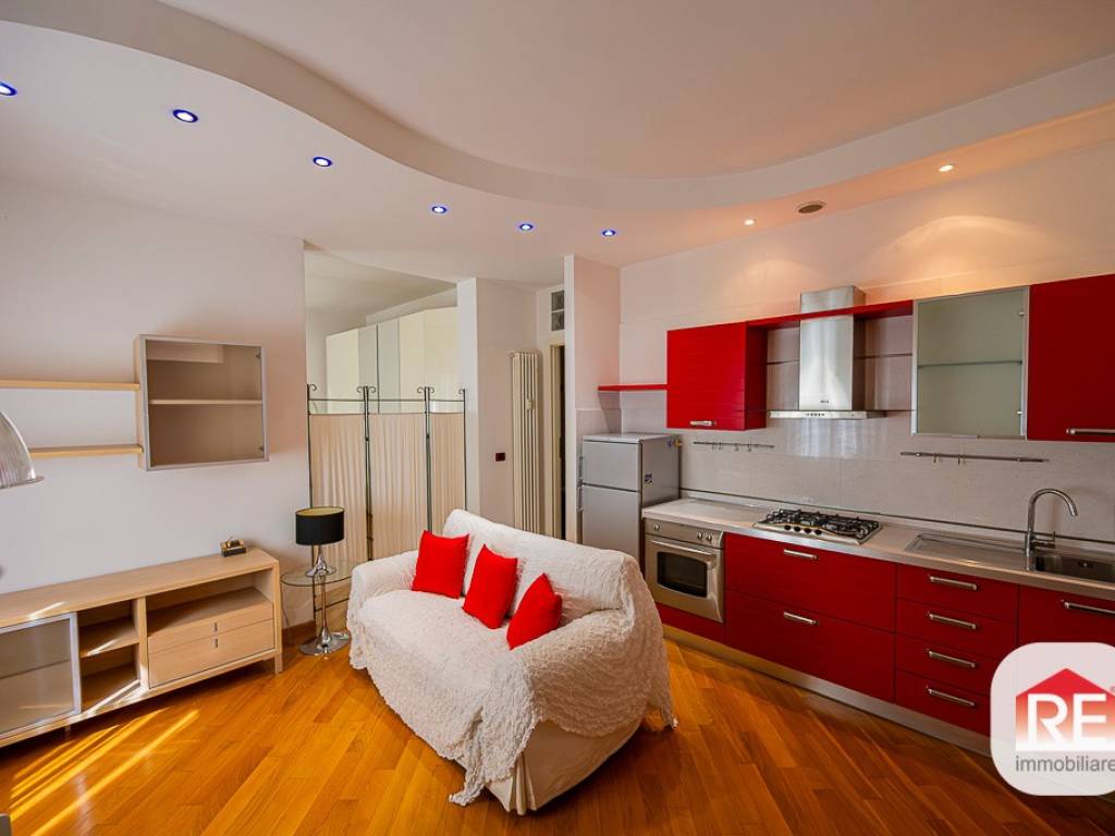 appartamento in affitto a Bologna in zona San Vitale