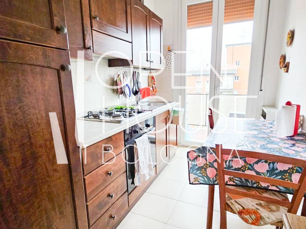 appartamento in affitto a Bologna in zona Savena