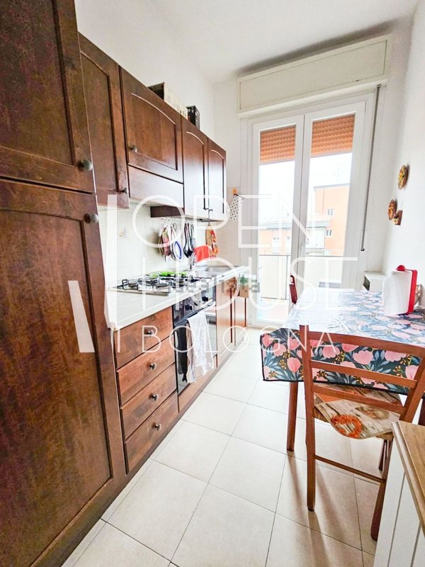 appartamento in affitto a Bologna in zona Savena