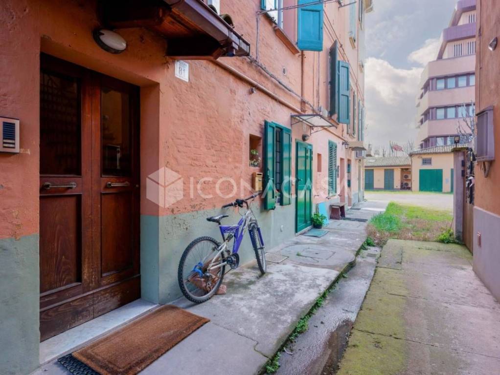 appartamento in affitto a Bologna in zona Reno