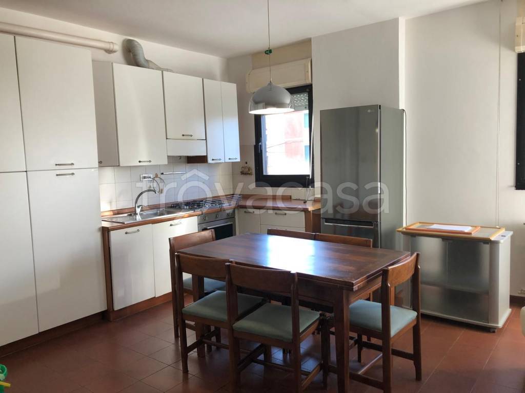 appartamento in affitto a Bologna in zona San Vitale