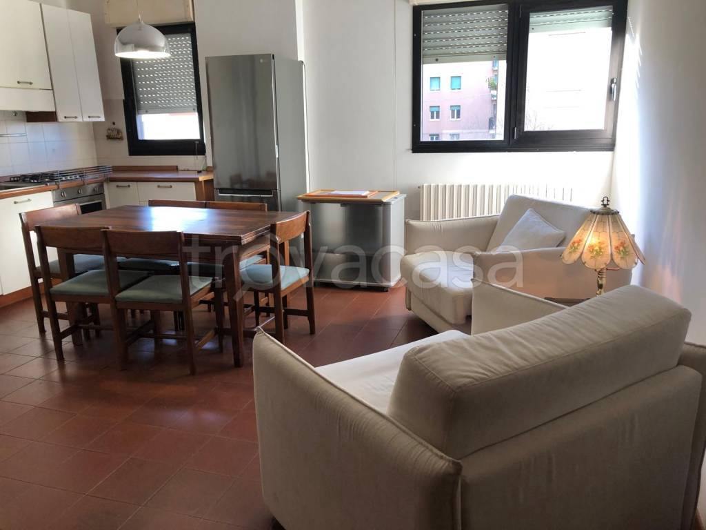 appartamento in affitto a Bologna in zona San Vitale