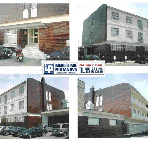 intera palazzina in affitto a Bologna in zona Saffi