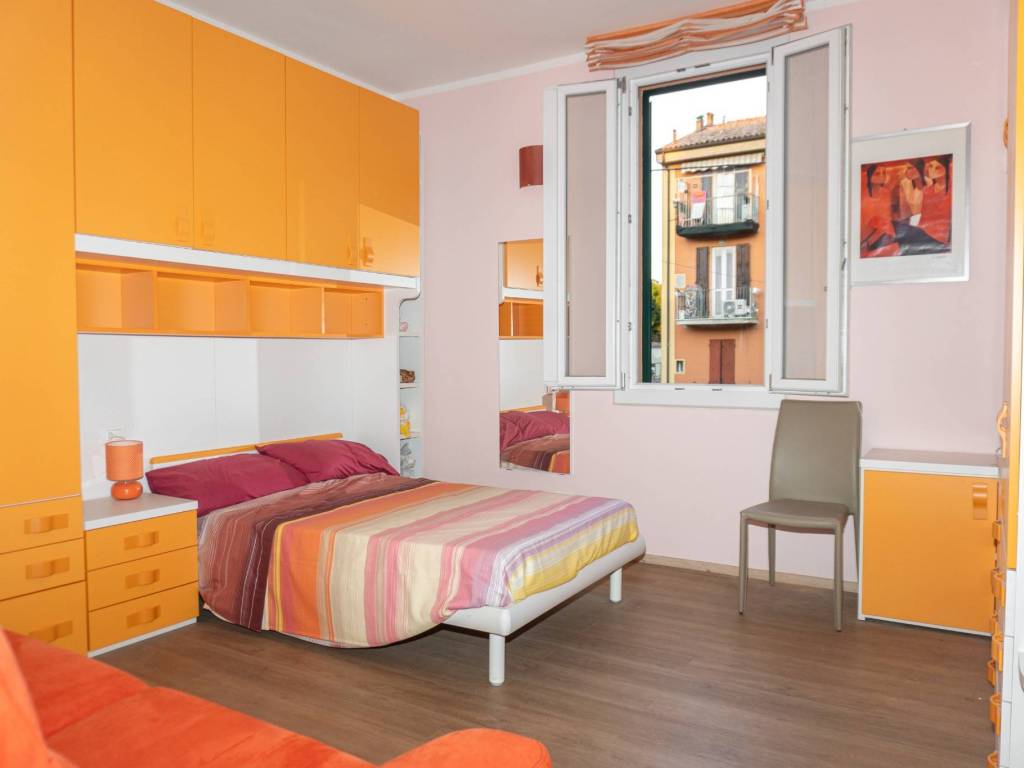 appartamento in affitto a Bologna in zona Saragozza