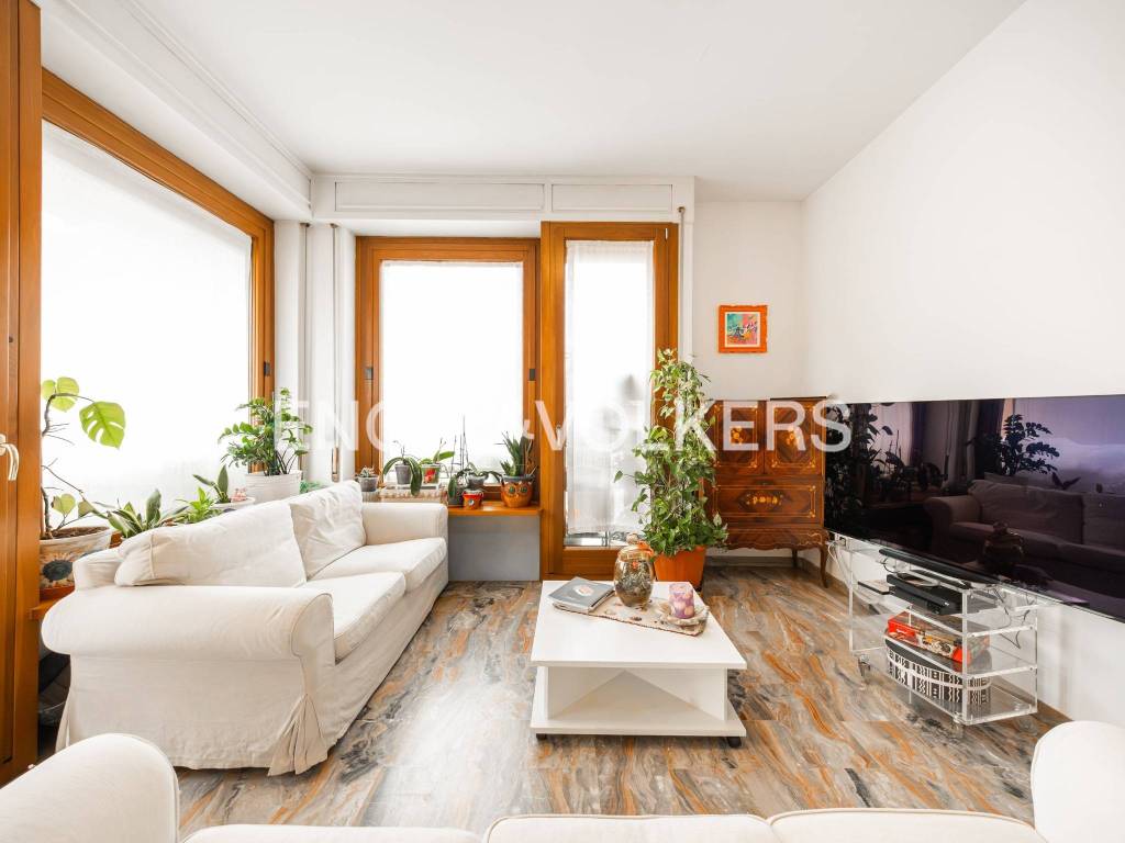 appartamento in affitto a Bologna in zona San Vitale