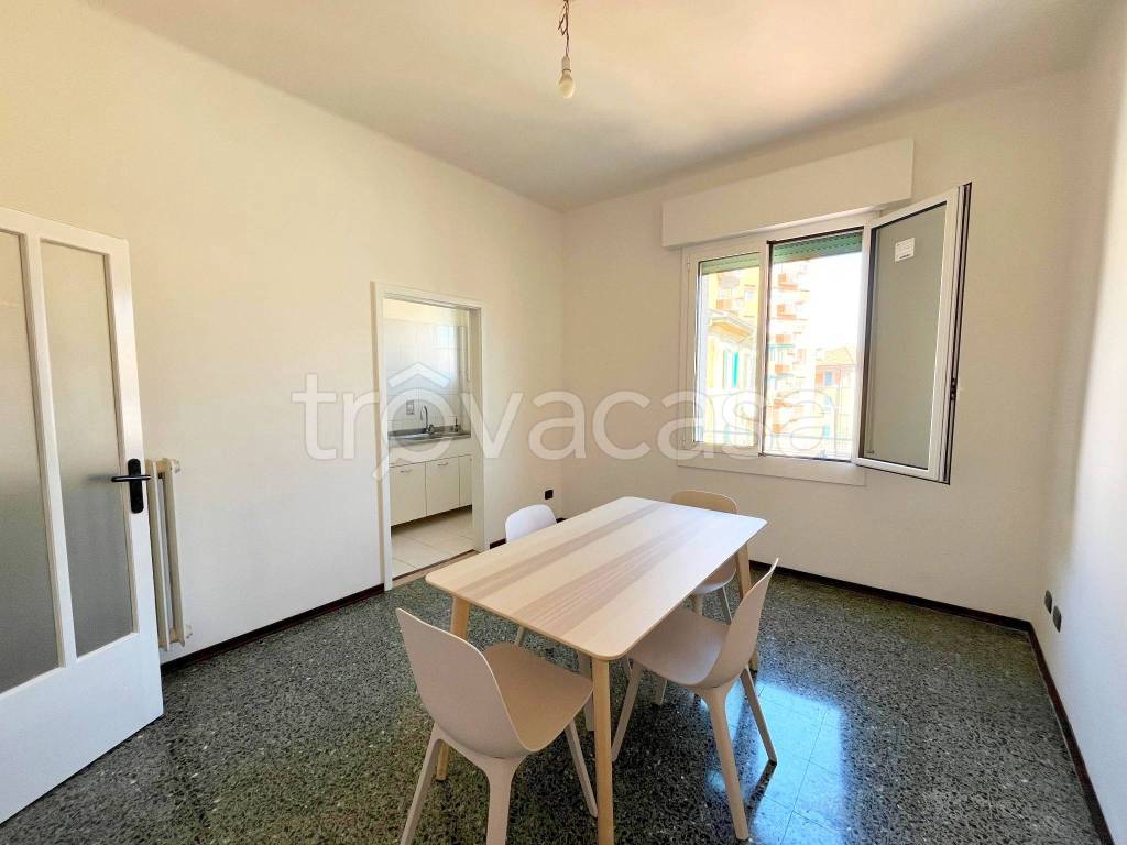 appartamento in affitto a Bologna in zona Saffi