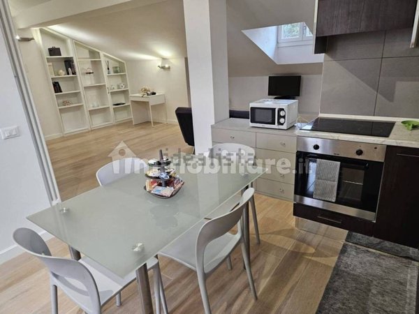 appartamento in affitto a Bologna in zona Saragozza