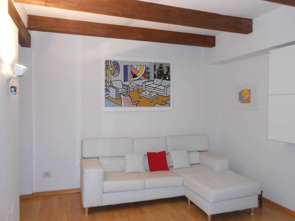 appartamento in affitto a Bologna in zona Centro Storico