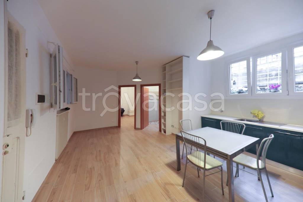 appartamento in affitto a Bologna in zona Santo Stefano