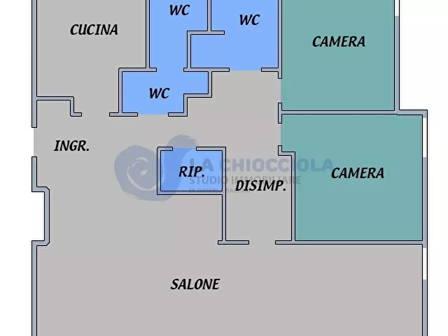 appartamento in affitto a Bologna in zona Andrea Costa