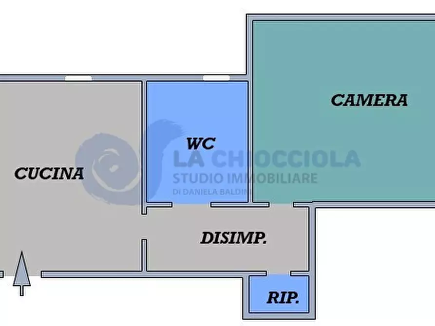 appartamento in affitto a Bologna