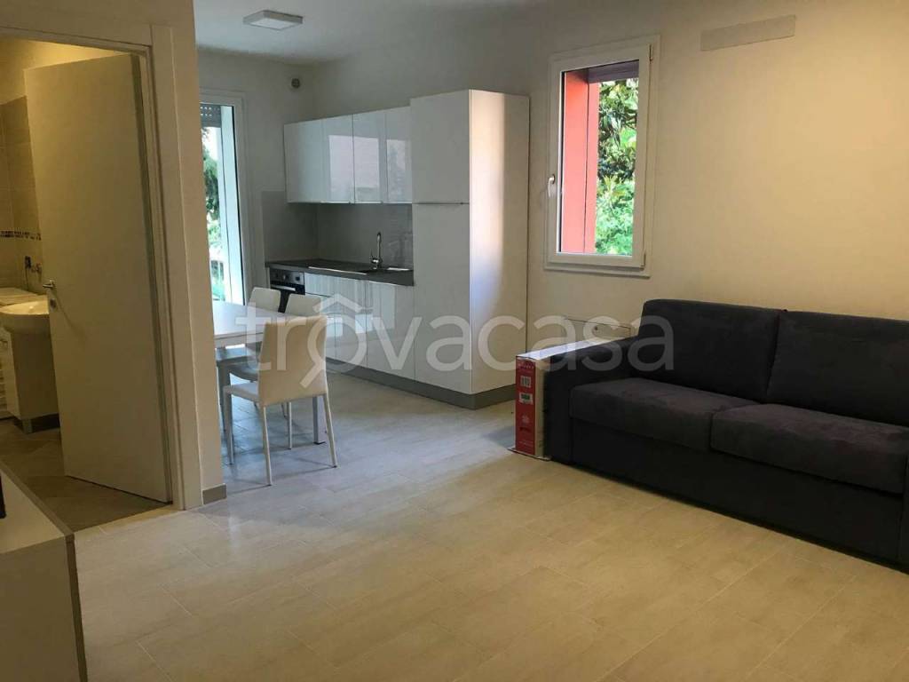 appartamento in affitto a Bologna in zona Murri