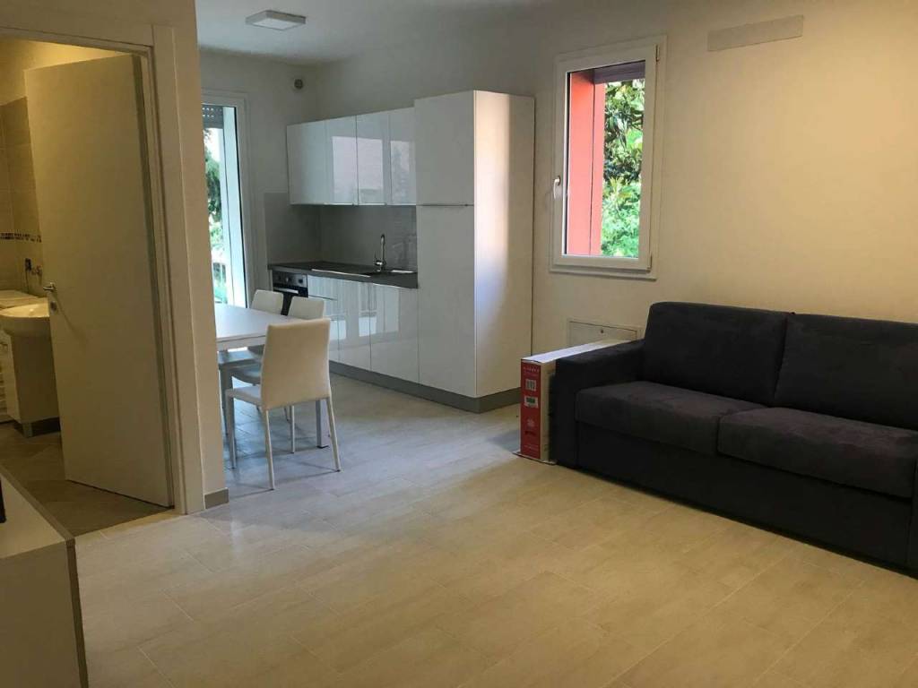 appartamento in affitto a Bologna in zona Murri