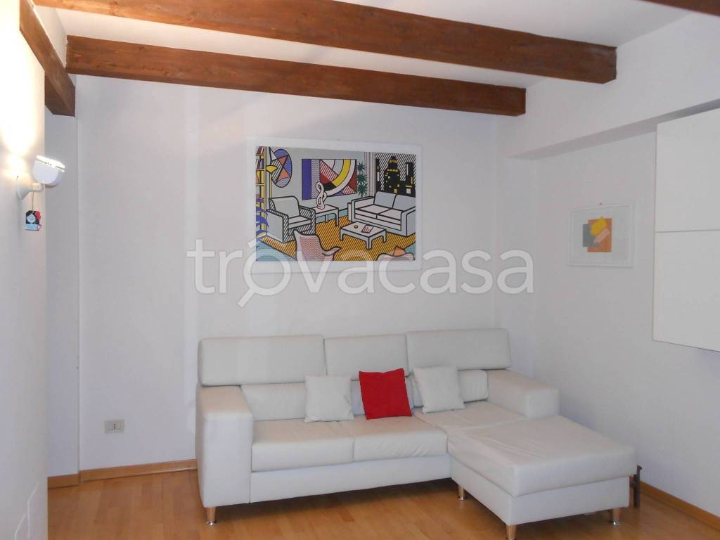 appartamento in affitto a Bologna in zona Centro Storico